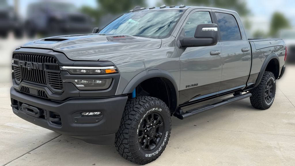 New 2026 RAM 2500 Power Wagon AWD/4WD 360° Tour