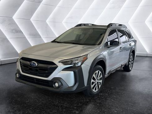 New 2025 Subaru Outback Premium image 3