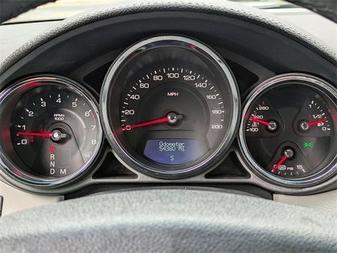 Used 2009 Cadillac CTS V image 30