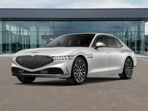 New 2026 Genesis G90 3.5T AWD/4WD image 1