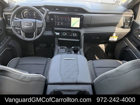 New 2026 GMC Sierra 2500 AT4X AWD/4WD image 10