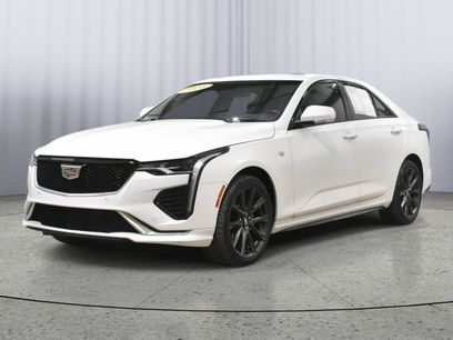 Used 2023 Cadillac CT4 Sport w/ Technology Package
