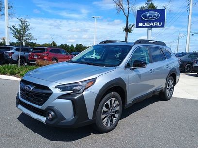 New 2025 Subaru Outback Limited