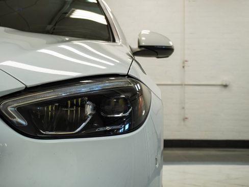 Used 2024 Mercedes-Benz C 300 4MATIC Sedan image 45