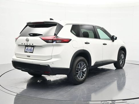Certified 2024 Nissan Rogue S FWD image 5