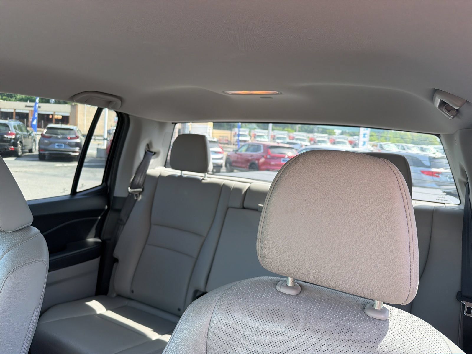 Used 2020 Honda Ridgeline RTL-E image 24
