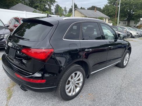 Used 2016 Audi Q5 2.0T Premium Plus w/ Premium Plus Package AWD/4WD image 5