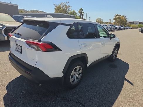 Used 2024 Toyota RAV4 LE FWD image 6
