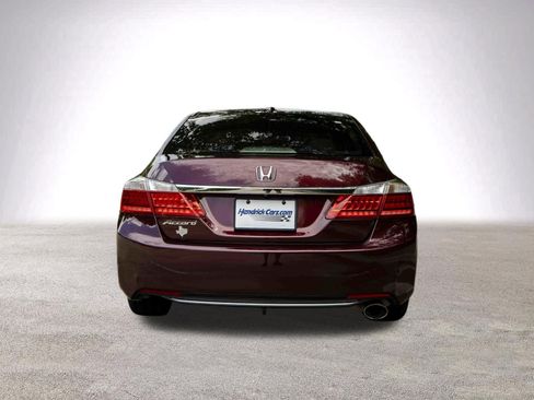Used 2015 Honda Accord EX-L image 8