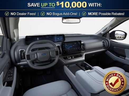 New 2026 Ford Expedition Platinum w/ Platinum Ultimate Package AWD/4WD image 13