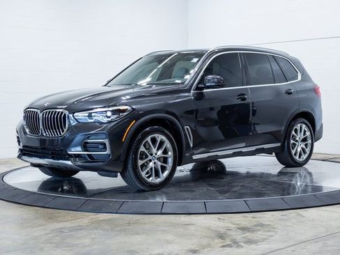 Certified 2023 BMW X5 xDrive40i w/ Premium Package image 6