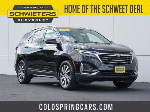 Used 2024 Chevrolet Equinox Premier AWD/4WD image 1