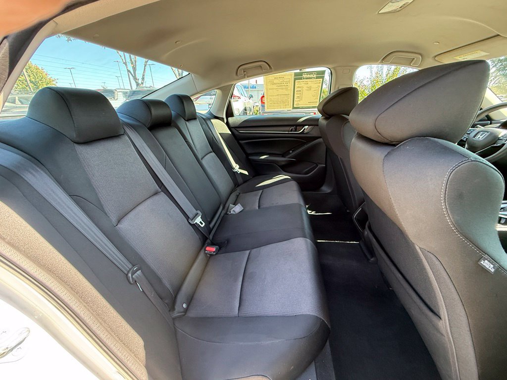 Used 2021 Honda Accord LX image 36