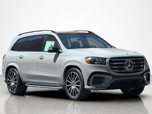 New 2026 Mercedes-Benz GLS 450 4MATIC image 7
