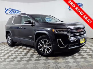 Used 2023 GMC Acadia SLT video 1