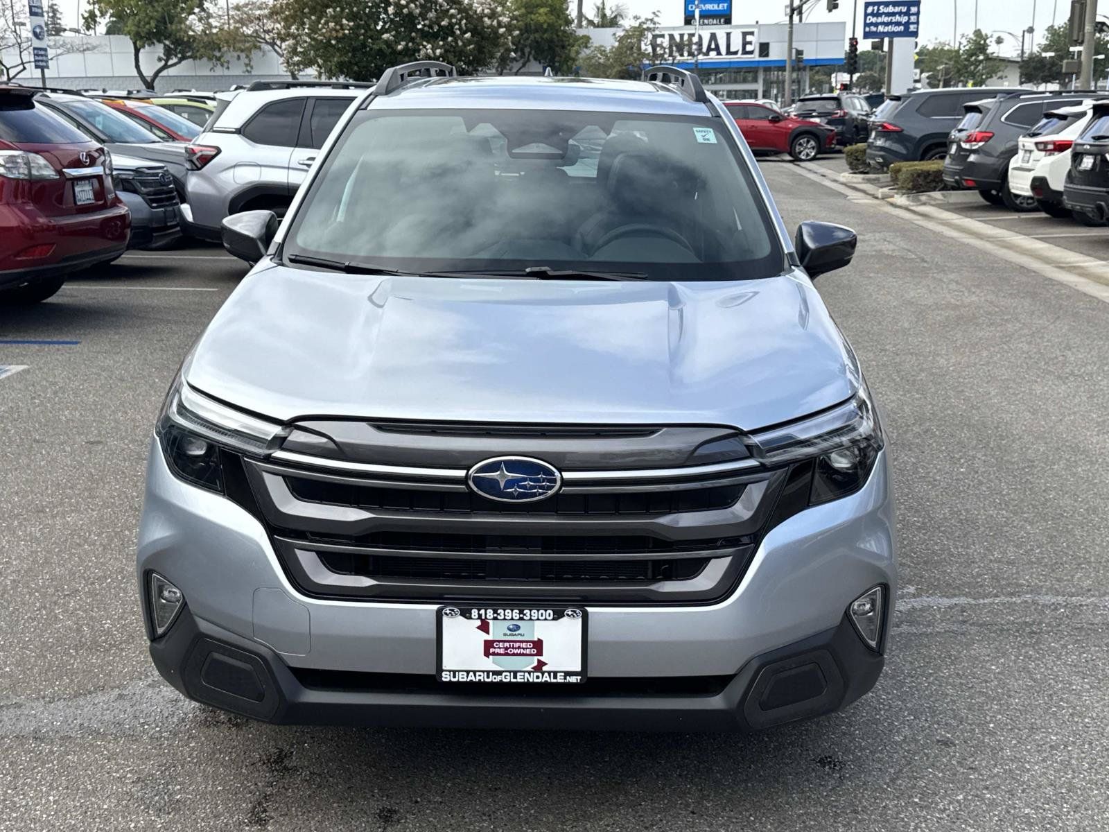 Used 2026 Subaru Forester Limited AWD/4WD image 2