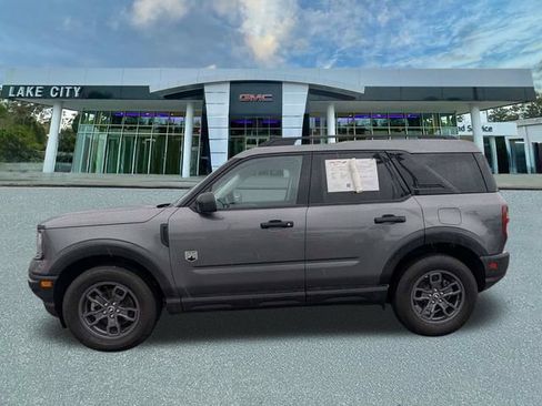 Used 2024 Ford Bronco Sport Big Bend w/ Convenience Package AWD/4WD image 6