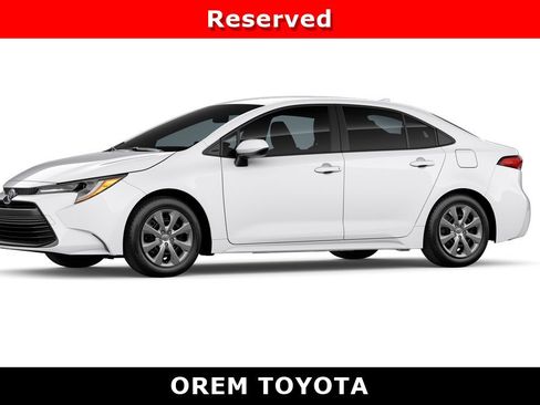 New 2026 Toyota Corolla LE FWD image 3