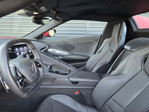 Used 2023 Chevrolet Corvette Stingray Convertible w/ 1LT image 25