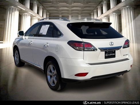 Used 2013 Lexus RX 350 FWD w/ Premium Pkg image 7