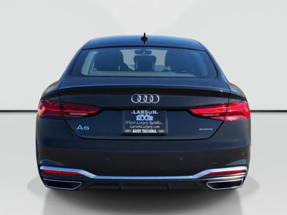 Used 2023 Audi A5 2.0T Prestige w/ S Line Interior Package