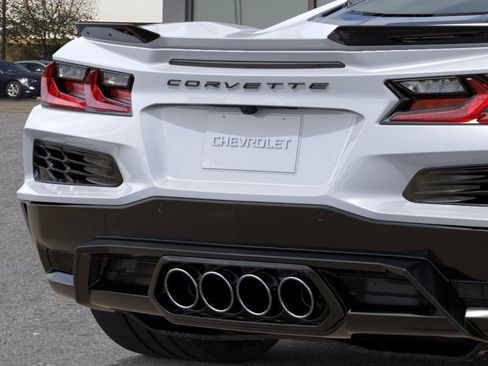 New 2026 Chevrolet Corvette Z06 w/ Stealth Interior Trim Package RWD image 14