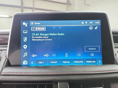 Used 2023 Chevrolet Tahoe RST RWD image 24