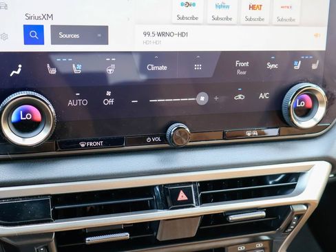 Used 2023 Lexus RX 350 Premium w/ Cold Area Package FWD image 17