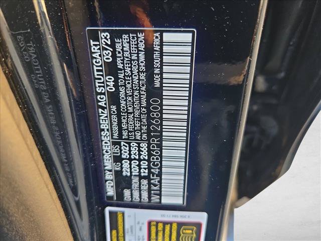Used 2023 Mercedes-Benz C 300 Sedan image 20