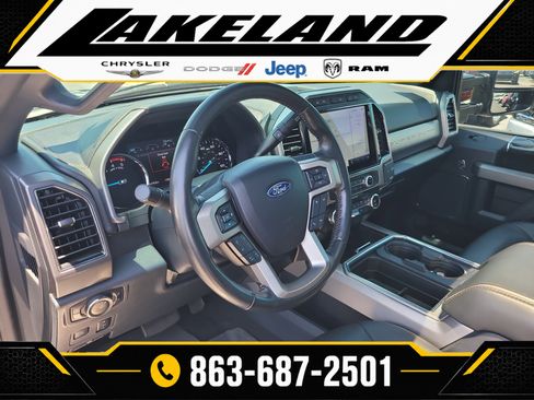 Used 2022 Ford F350 Platinum AWD/4WD image 20