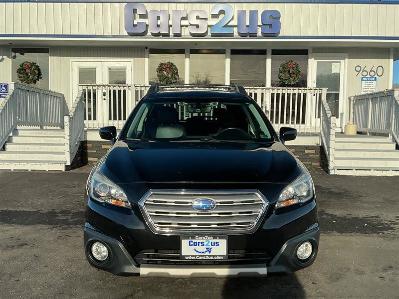 Used 2017 Subaru Outback 2.5i Limited AWD/4WD image 10