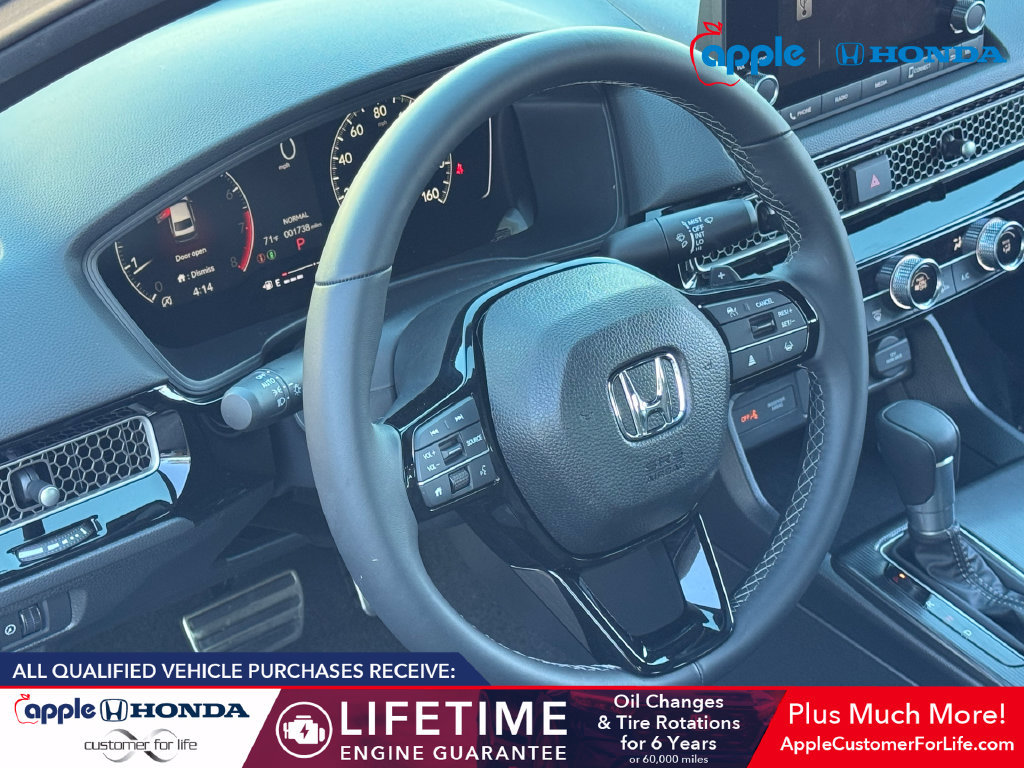 Used 2026 Honda Civic Sport image 10