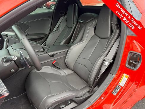 Used 2021 Chevrolet Corvette Stingray Convertible w/ Battery Protection Package RWD image 24