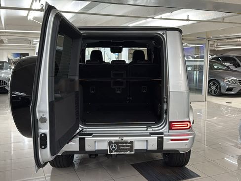 New 2026 Mercedes-Benz G 550 image 7