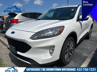 Used 2020 Ford Escape Titanium AWD/4WD video 1