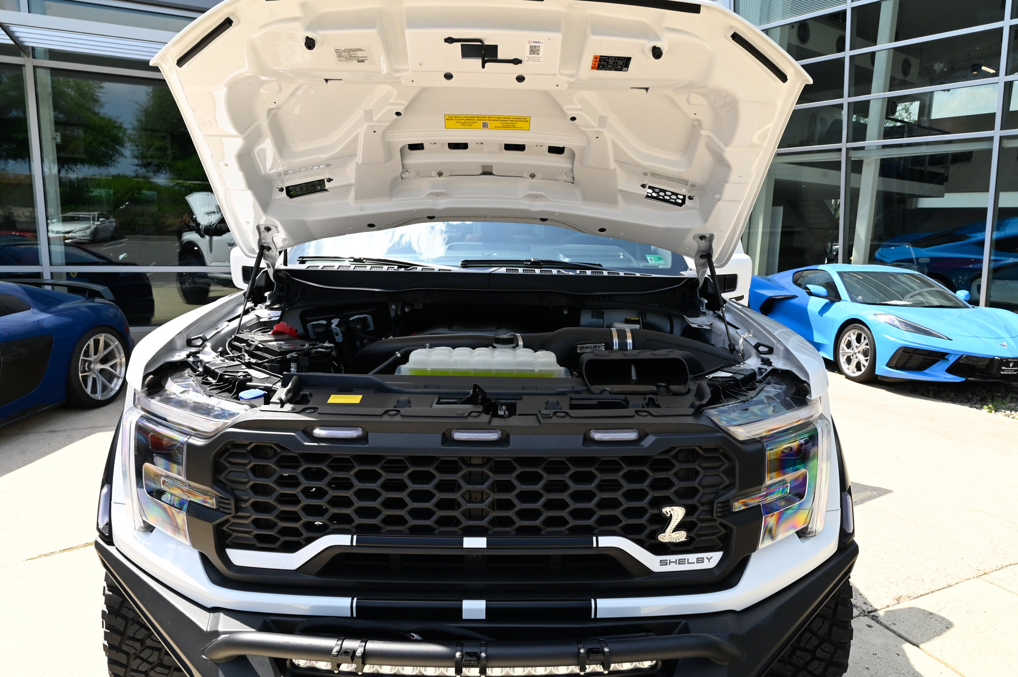 Used 2024 Ford F150 Raptor AWD/4WD image 58