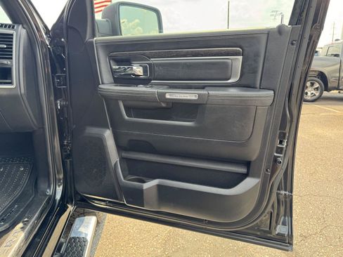 Used 2016 RAM 1500 Limited AWD/4WD image 25
