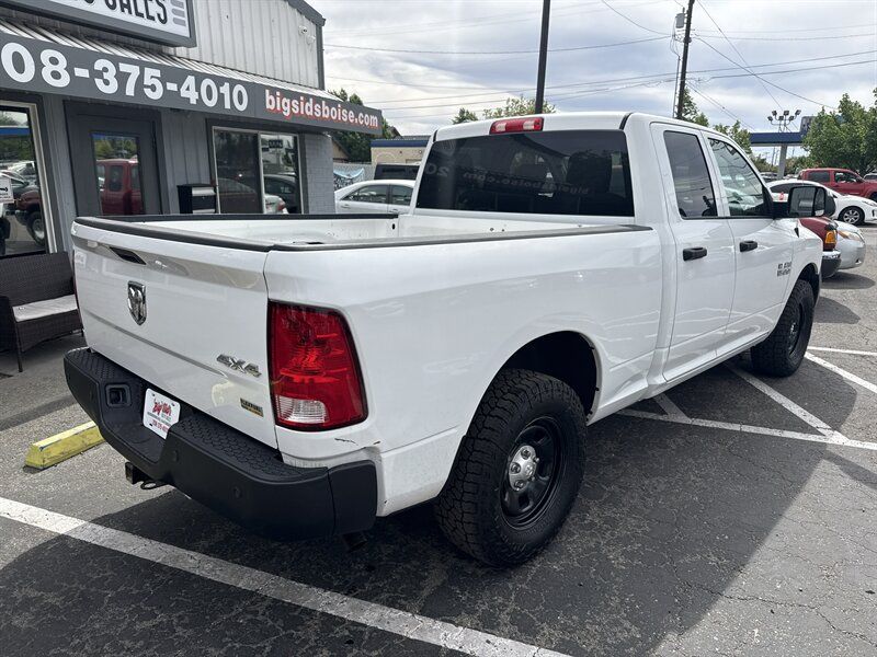 Used 2018 RAM 1500 Tradesman w/ Protection Group AWD/4WD image 4