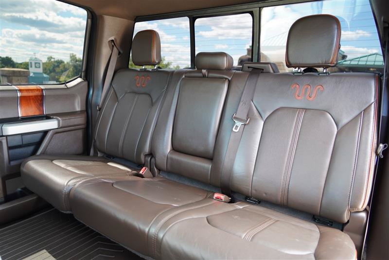 Used 2016 Ford F150 King Ranch w/ Trailer Tow Package AWD/4WD image 81