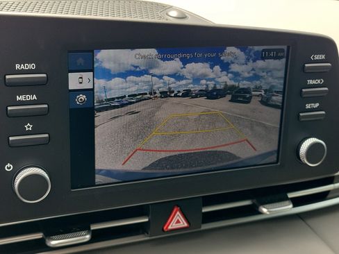 New 2026 Hyundai Elantra Sport w/ Cargo Package image 27