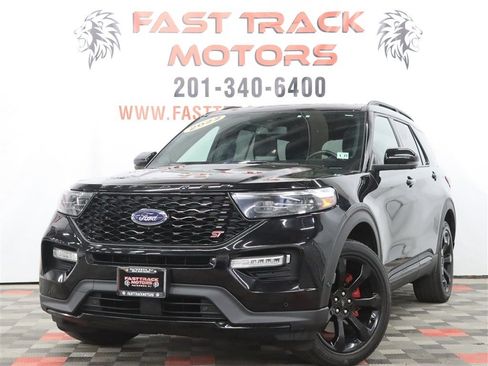 Used 2022 Ford Explorer ST w/ Equipment Group 401A AWD/4WD image 1