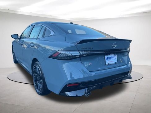 New 2026 Nissan Sentra SR w/ SR Premium Package FWD image 3
