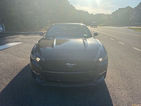 Used 2015 Ford Mustang Premium RWD image 4
