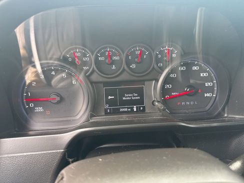 Used 2021 Chevrolet Silverado 2500 W/T w/ WT Convenience Package RWD image 13