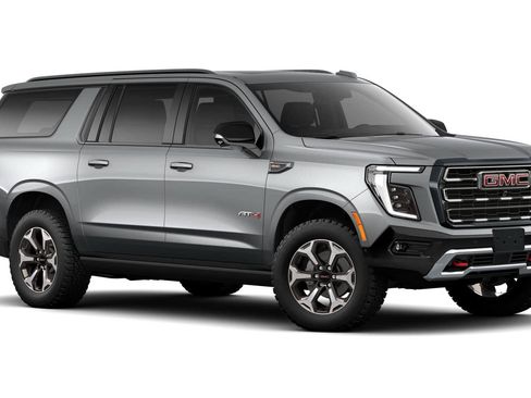 New 2026 GMC Yukon XL AT4 Ultimate w/ LPO, Floor Liner Package AWD/4WD image 25