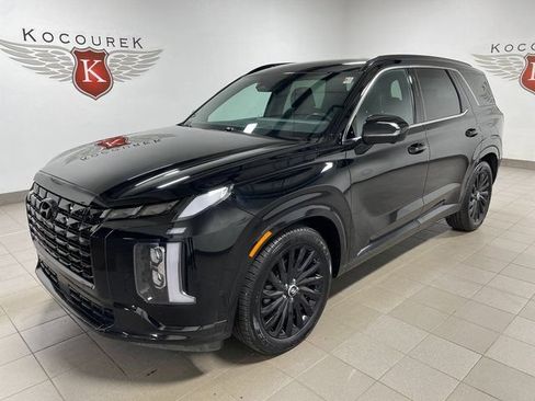 Used 2024 Hyundai Palisade Calligraphy AWD/4WD image 3