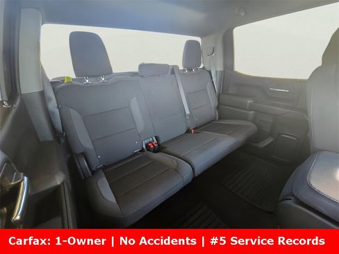 Used 2023 Chevrolet Silverado 1500 Custom image 24