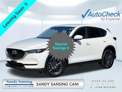 Used 2019 MAZDA CX-5 Sport