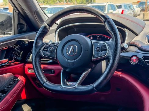 Used 2022 Acura MDX Type S AWD/4WD image 14