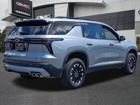 Used 2026 Chevrolet Traverse Z71 AWD/4WD image 24